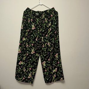 MERCER AND MADISON WIDE LEG PANTS